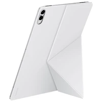 Étui Book Cover de Samsung pour Galaxy Tab S11 Ultra - Blanc