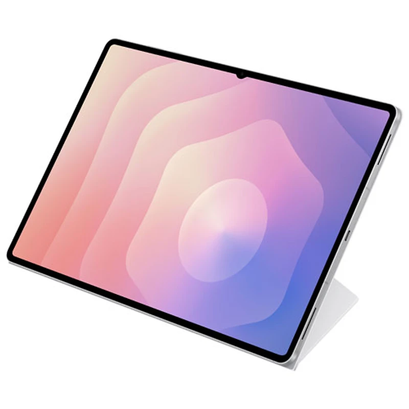 Étui Book Cover de Samsung pour Galaxy Tab S11 Ultra - Blanc