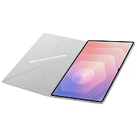 Étui Book Cover de Samsung pour Galaxy Tab S11 Ultra - Blanc