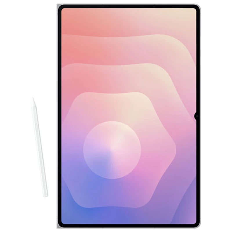 Étui Book Cover de Samsung pour Galaxy Tab S11 Ultra - Blanc