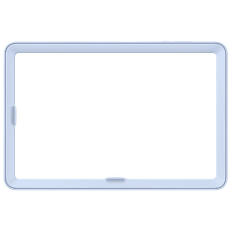 Étui Frame Cover de Samsung pour Galaxy Tab S11 Ultra - Bleu