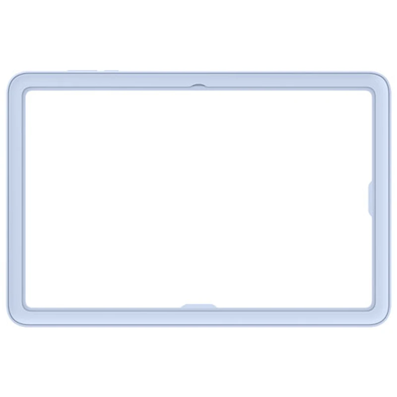 Étui Frame Cover de Samsung pour Galaxy Tab S11 Ultra - Bleu