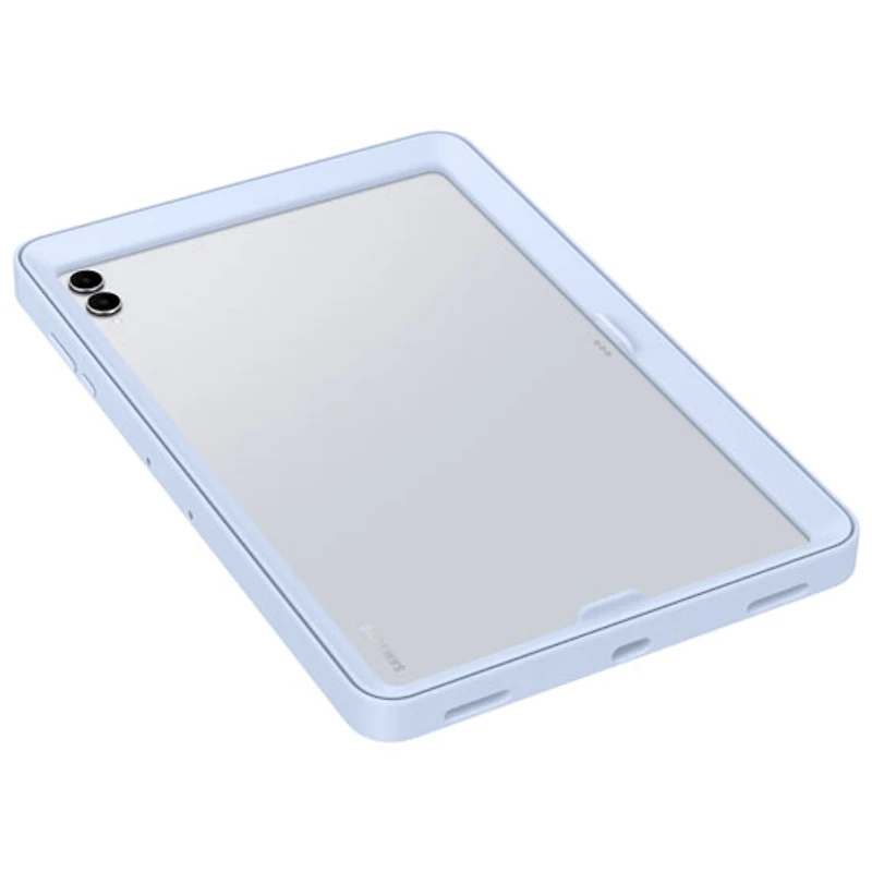 Étui Frame Cover de Samsung pour Galaxy Tab S11 Ultra - Bleu