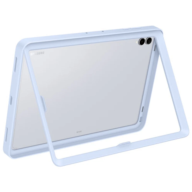 Étui Frame Cover de Samsung pour Galaxy Tab S11 Ultra - Bleu