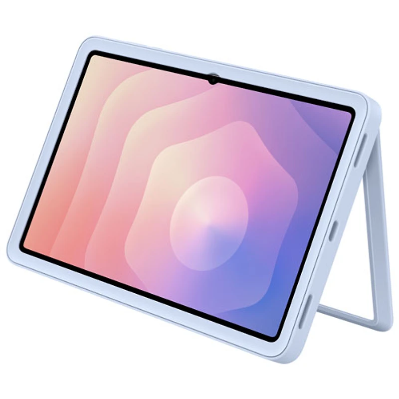 Étui Frame Cover de Samsung pour Galaxy Tab S11 Ultra - Bleu
