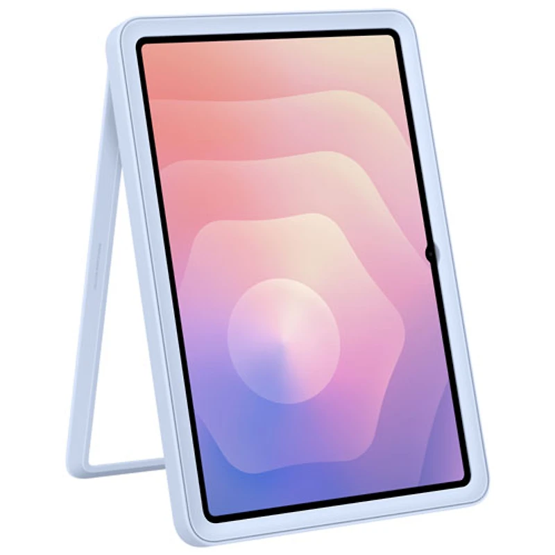 Étui Frame Cover de Samsung pour Galaxy Tab S11 Ultra - Bleu