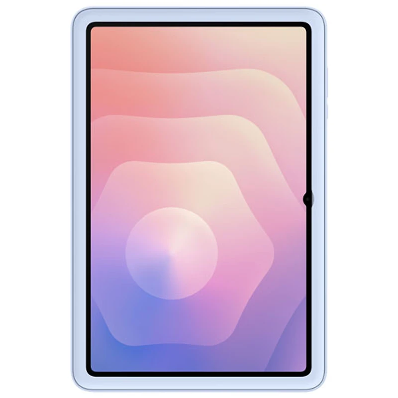 Étui Frame Cover de Samsung pour Galaxy Tab S11 Ultra - Bleu