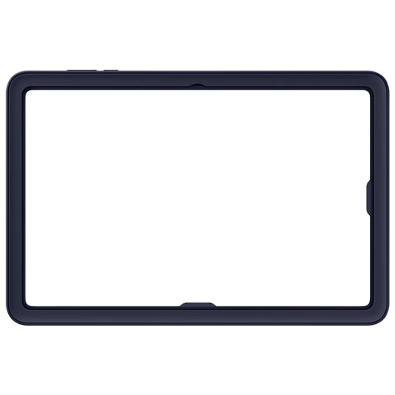 Étui Frame Cover de Samsung pour Galaxy Tab S11 Ultra - Bleu foncé