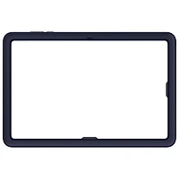 Étui Frame Cover de Samsung pour Galaxy Tab S11 Ultra - Bleu foncé
