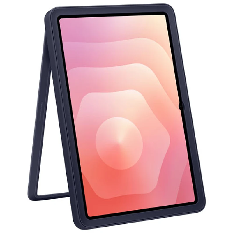 Étui Frame Cover de Samsung pour Galaxy Tab S11 Ultra - Bleu foncé
