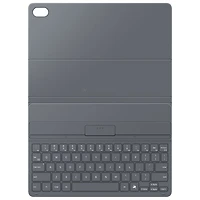 Samsung Book Cover Keyboard Slim Case with AI Key for Galaxy S11 - Black