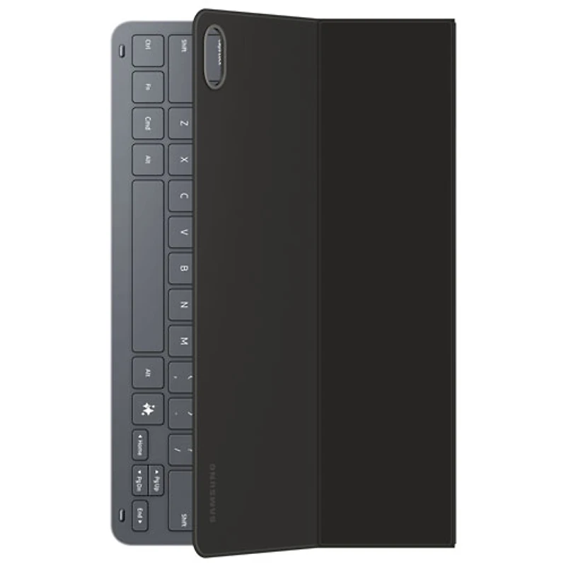 Samsung Book Cover Keyboard Slim Case with AI Key for Galaxy S11 - Black