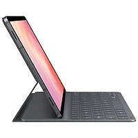 Samsung Book Cover Keyboard Slim Case with AI Key for Galaxy S11 - Black