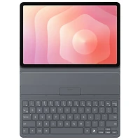 Samsung Book Cover Keyboard Slim Case with AI Key for Galaxy S11 - Black