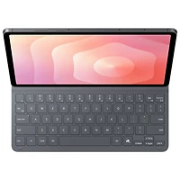 Étui-clavier mince Book Cover de Samsung avec touche d'IA pour Galaxy S11 - Noir