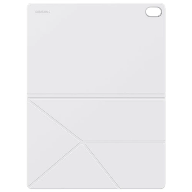 Samsung Book Cover Case for Galaxy Tab S11 - White