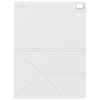 Samsung Book Cover Case for Galaxy Tab S11 - White