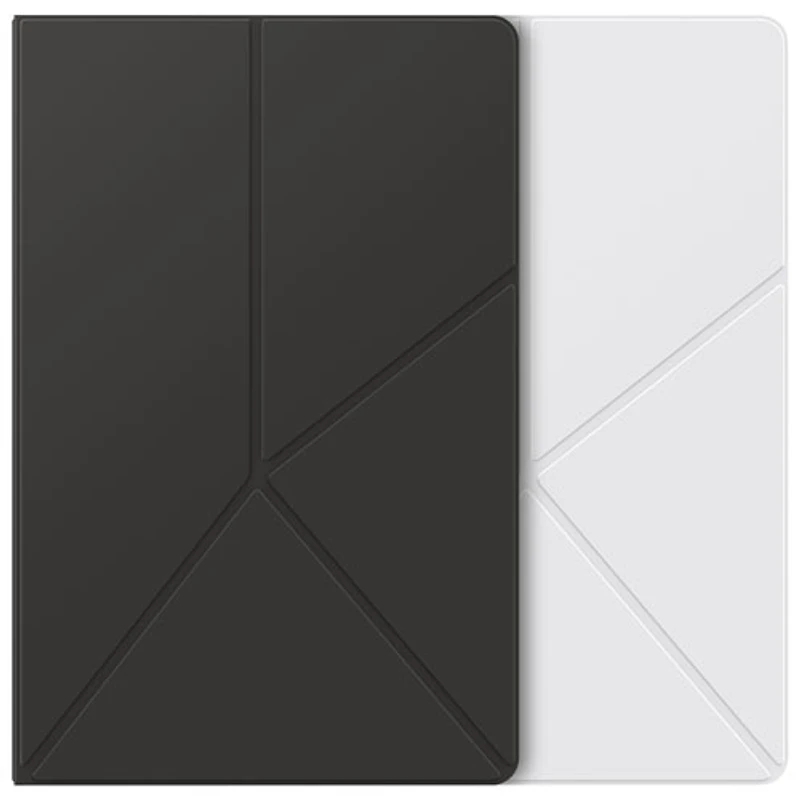 Samsung Book Cover Case for Galaxy Tab S11 - White