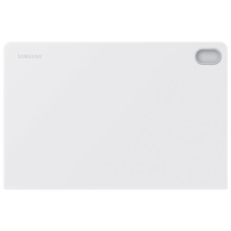 Samsung Book Cover Case for Galaxy Tab S11 - White