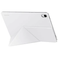 Samsung Book Cover Case for Galaxy Tab S11 - White