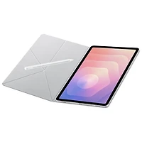 Samsung Book Cover Case for Galaxy Tab S11 - White