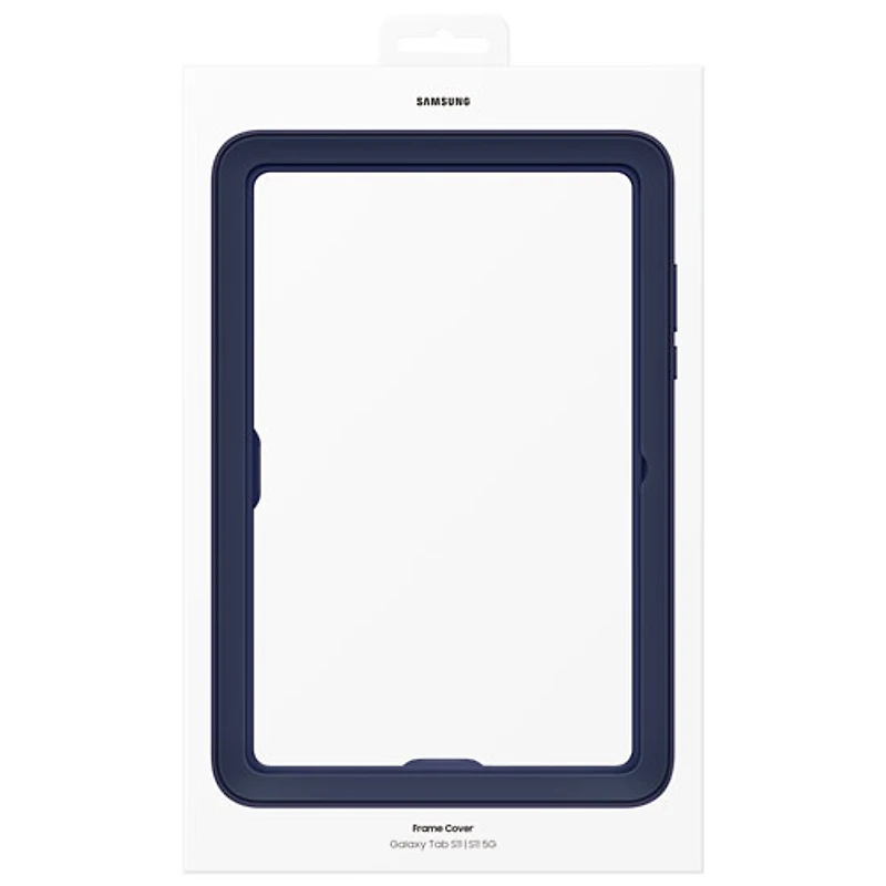 Samsung Frame Cover Case for Galaxy Tab S11 - Dark Blue