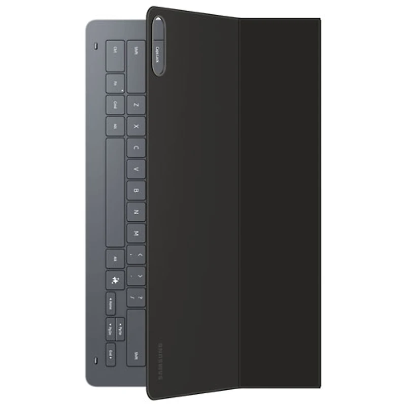 Étui-clavier mince Book Cover de Samsung avec touche d'IA pour Galaxy S11 Ultra - Noir