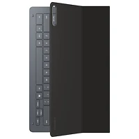 Étui-clavier mince Book Cover de Samsung avec touche d'IA pour Galaxy S11 Ultra - Noir