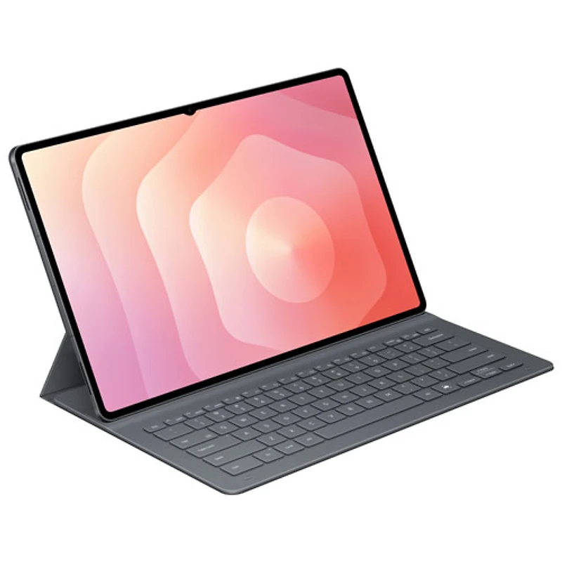 Étui-clavier mince Book Cover de Samsung avec touche d'IA pour Galaxy S11 Ultra - Noir