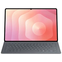 Étui-clavier mince Book Cover de Samsung avec touche d'IA pour Galaxy S11 Ultra - Noir