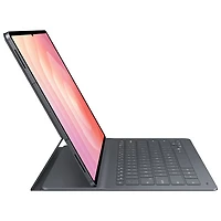 Étui-clavier mince Book Cover de Samsung avec touche d'IA pour Galaxy S11 Ultra - Noir