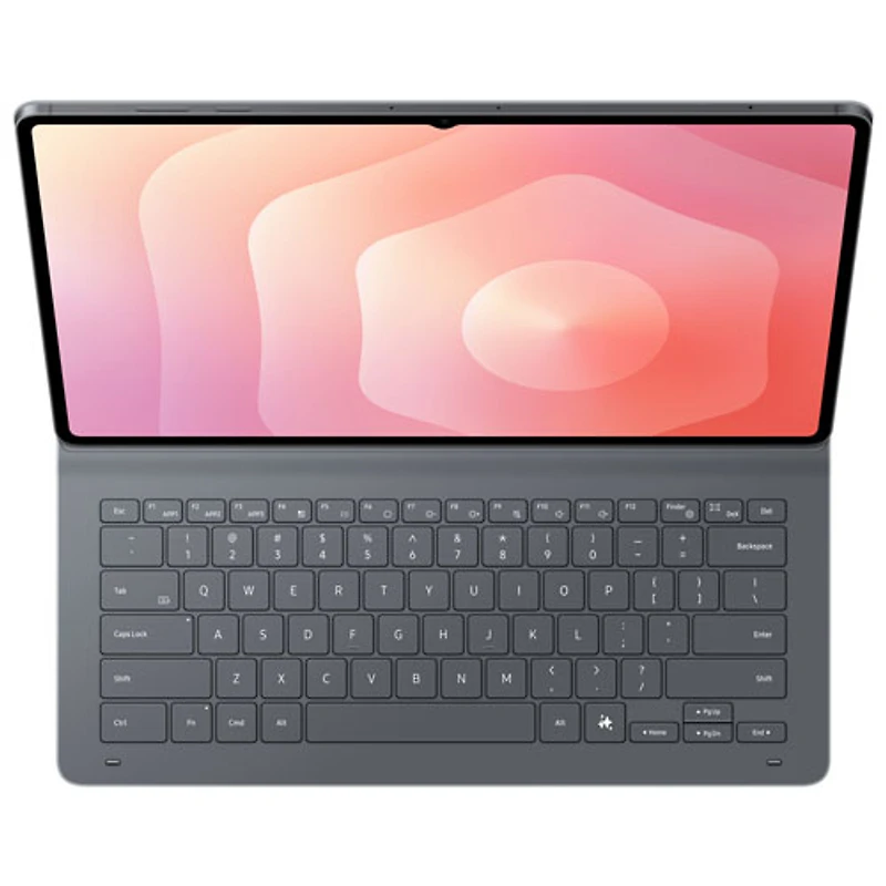Étui-clavier mince Book Cover de Samsung avec touche d'IA pour Galaxy S11 Ultra - Noir