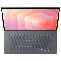 Étui-clavier mince Book Cover de Samsung avec touche d'IA pour Galaxy S11 Ultra - Noir