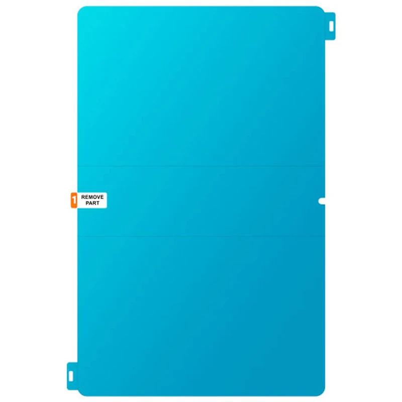 Protecteur d'écran antireflet de Samsung pour Galaxy Tab S11 Ultra - Transparent