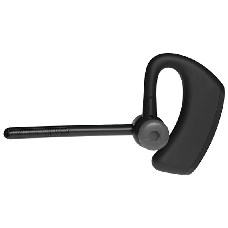 BlueParrott M500-XT Wireless Bluetooth Mono Headset with 93% Noise-Cancelling Microphone