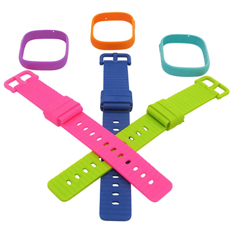 Xplora Energy Watch Strap & Frame Pack for Xplora X6 Play - Small / Medium