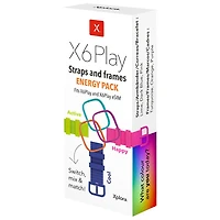 Xplora Energy Watch Strap & Frame Pack for Xplora X6 Play - Small / Medium