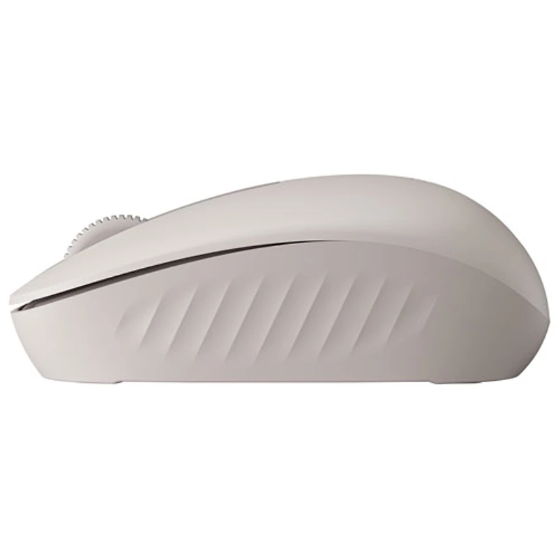 Logitech M196 Wireless Optical Bluetooth Ambidextrous Mouse - Sand