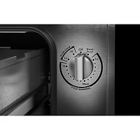 KitchenAid 30" 1.5 Cu. Ft. Electric Warming Drawer (KWES730SBE) - Black Ore