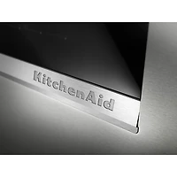 Four mural électrique à convection véritable 5,0 pi³ 30 po de KitchenAid (KOES730SPS) - Acier inoxydable PrintShield