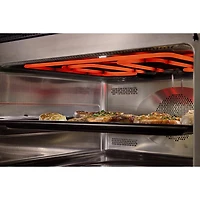 Four mural électrique à convection véritable 5,0 pi³ 30 po de KitchenAid (KOES730SPS) - Acier inoxydable PrintShield