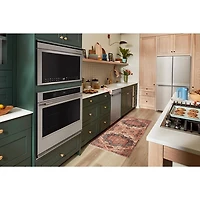 Four mural électrique à convection véritable 5,0 pi³ 30 po de KitchenAid (KOES730SPS) - Acier inoxydable PrintShield