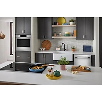 Four mural électrique à convection véritable 5,0 pi³ 30 po de KitchenAid (KOES730SPS) - Acier inoxydable PrintShield