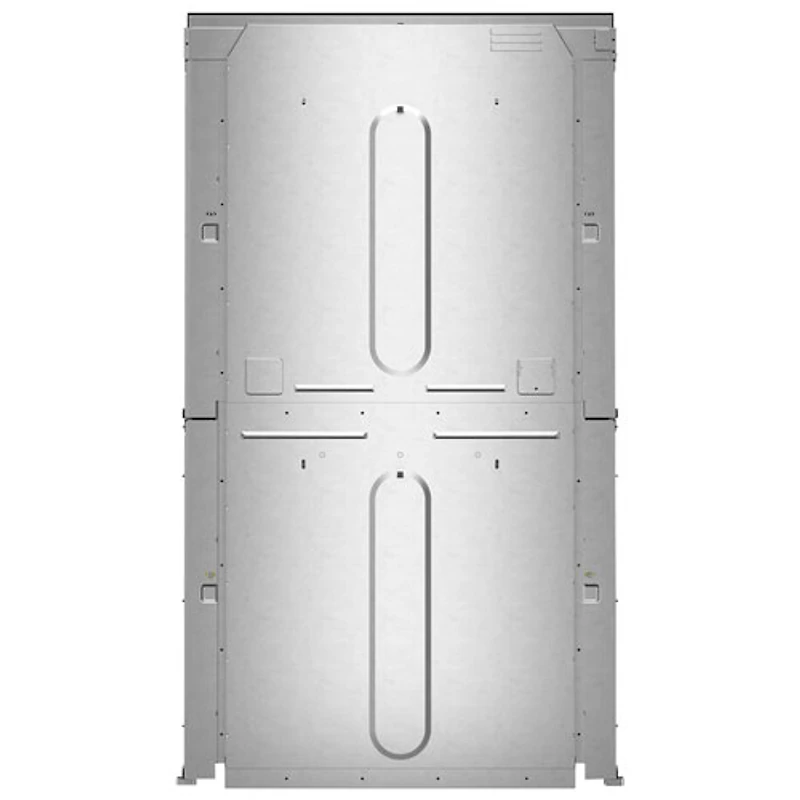 KitchenAid 30" 10.0 Cu. Ft. True Convection Electric Wall Oven (KOED730SWH) - White