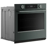 KitchenAid 30" 5.0 Cu. Ft. True Convection Electric Wall Oven (KOES730SJP) - Juniper