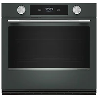 KitchenAid 30" 5.0 Cu. Ft. True Convection Electric Wall Oven (KOES730SJP) - Juniper
