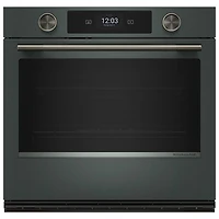 KitchenAid 30" 5.0 Cu. Ft. True Convection Electric Wall Oven (KOES730SJP) - Juniper