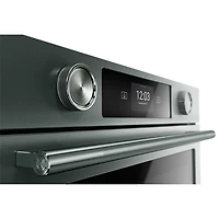 KitchenAid 30" 5.0 Cu. Ft. True Convection Electric Wall Oven (KOES730SJP) - Juniper