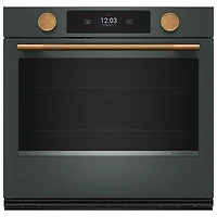 KitchenAid 30" 5.0 Cu. Ft. True Convection Electric Wall Oven (KOES730SJP) - Juniper