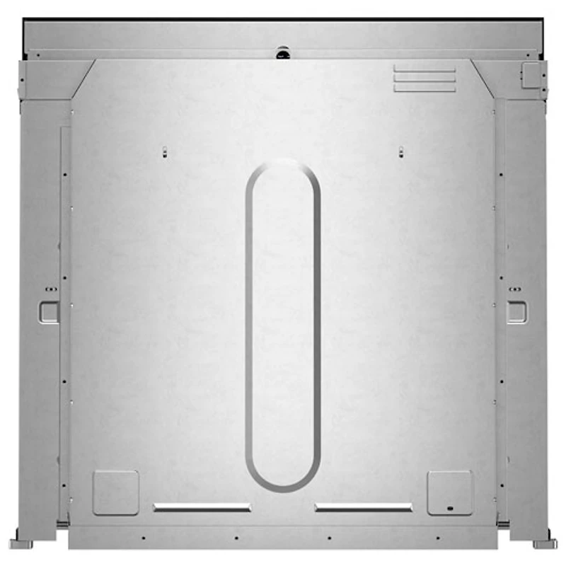 KitchenAid 26" 4.3 Cu. Ft. True Convection Electric Wall Oven (KOES727SPS) - PrintShield Stainless